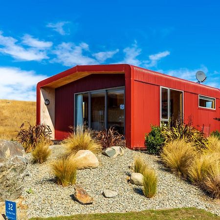 The Red Nest - Lake Tekapo Εξωτερικό φωτογραφία