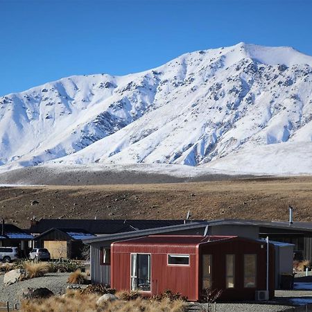 The Red Nest - Lake Tekapo Εξωτερικό φωτογραφία