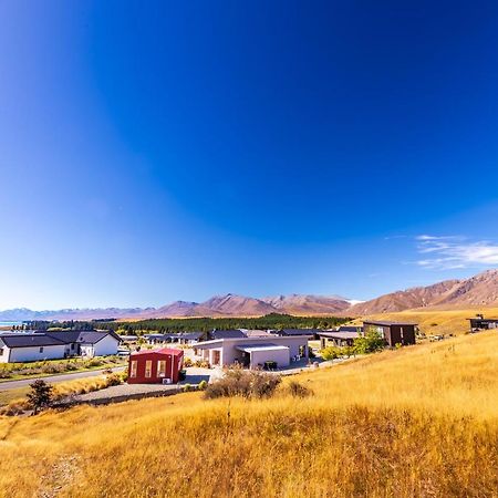 The Red Nest - Lake Tekapo Εξωτερικό φωτογραφία