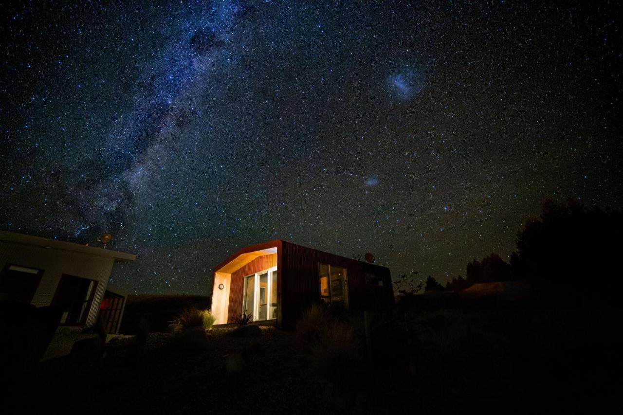 The Red Nest - Lake Tekapo Εξωτερικό φωτογραφία