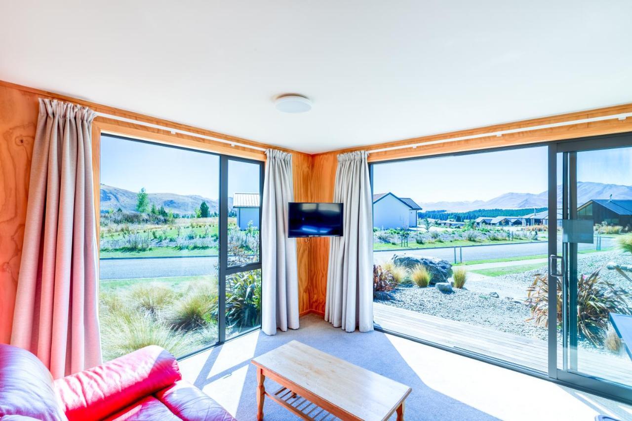 The Red Nest - Lake Tekapo Εξωτερικό φωτογραφία