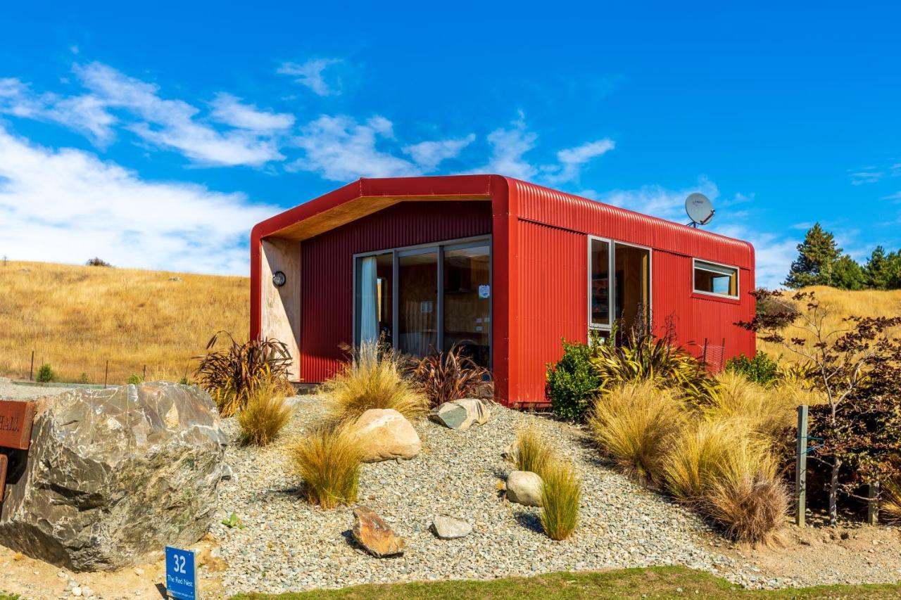 The Red Nest - Lake Tekapo Εξωτερικό φωτογραφία