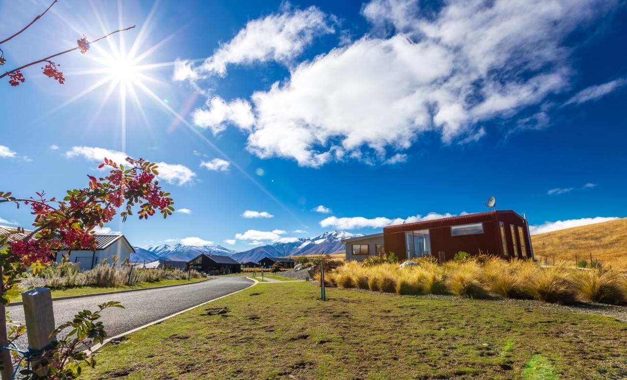The Red Nest - Lake Tekapo Εξωτερικό φωτογραφία