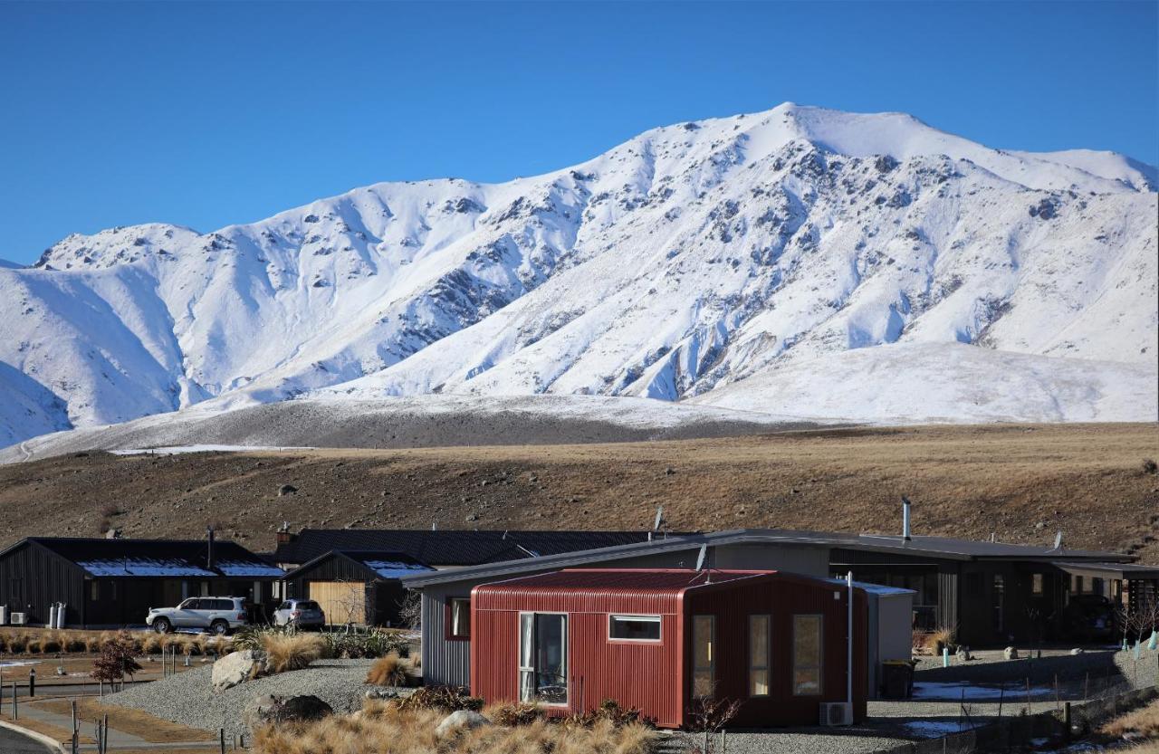The Red Nest - Lake Tekapo Εξωτερικό φωτογραφία