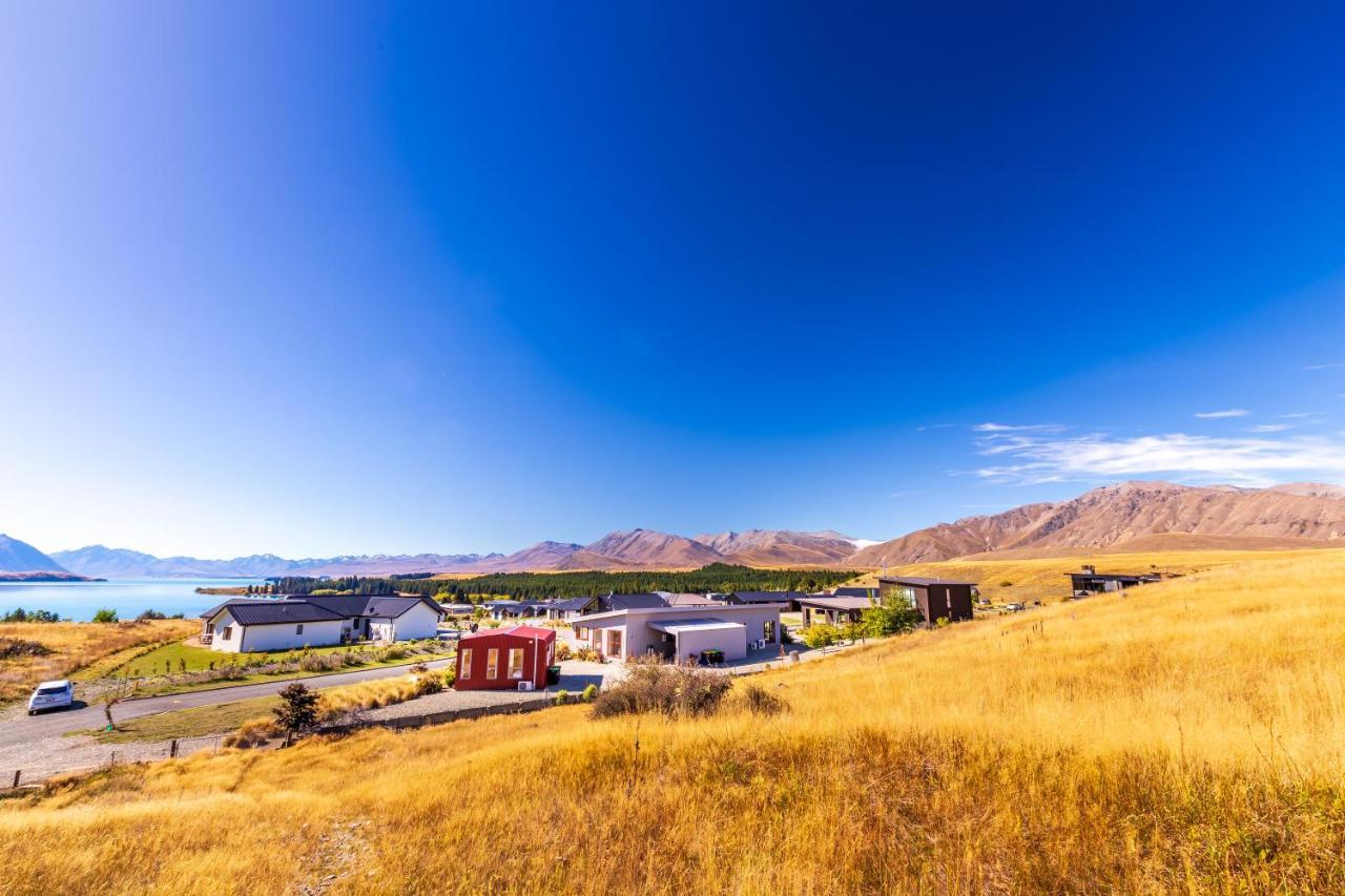 The Red Nest - Lake Tekapo Εξωτερικό φωτογραφία