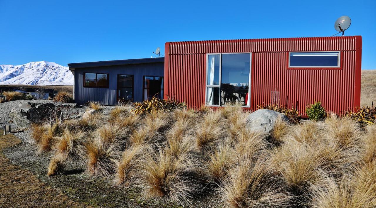 The Red Nest - Lake Tekapo Εξωτερικό φωτογραφία